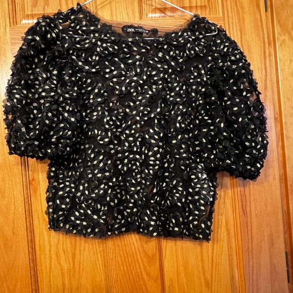 Zara blouse - Picture 5 of 5